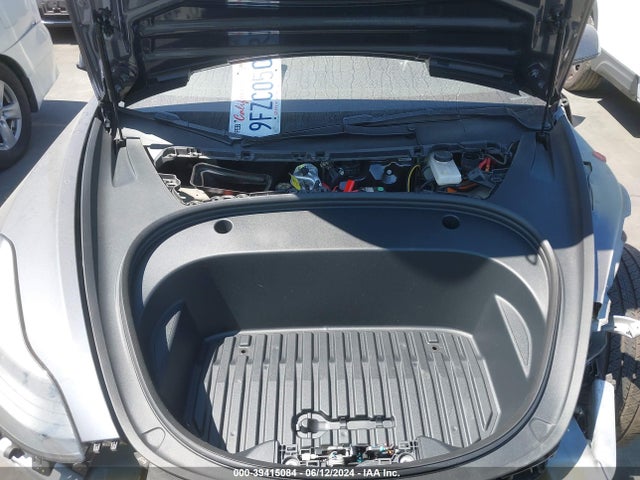 Tesla Model 3 Rear-wheel Drive 2023 5YJ3E1EA8PF486364 Image 10