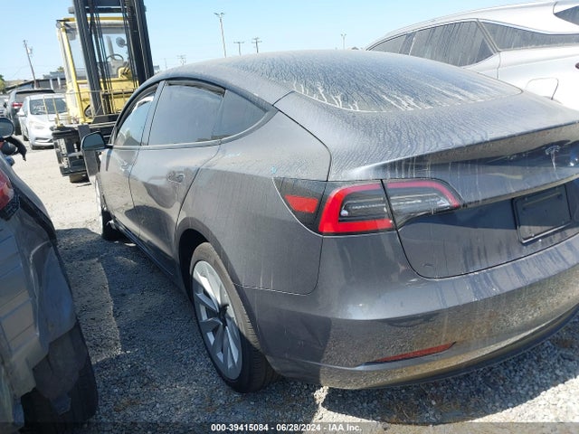 Tesla Model 3 Rear-wheel Drive 2023 5YJ3E1EA8PF486364 Image 3