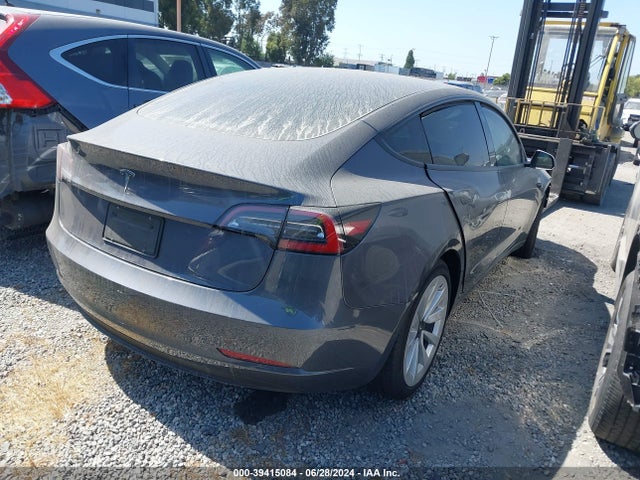 Tesla Model 3 Rear-wheel Drive 2023 5YJ3E1EA8PF486364 Image 4