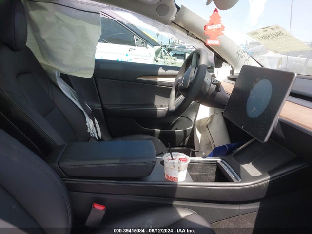 Tesla Model 3 Rear-wheel Drive 2023 5YJ3E1EA8PF486364 Image 5