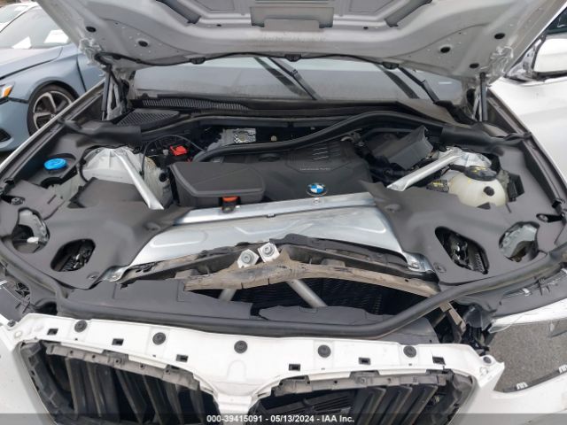 5UXTY3C08M9F62962 BMW X3 Sdrive30i