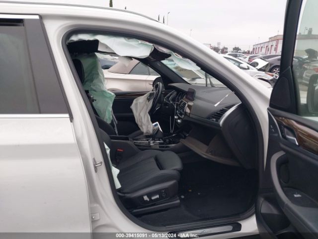 5UXTY3C08M9F62962 BMW X3 Sdrive30i