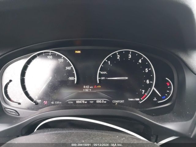 5UXTY3C08M9F62962 BMW X3 Sdrive30i