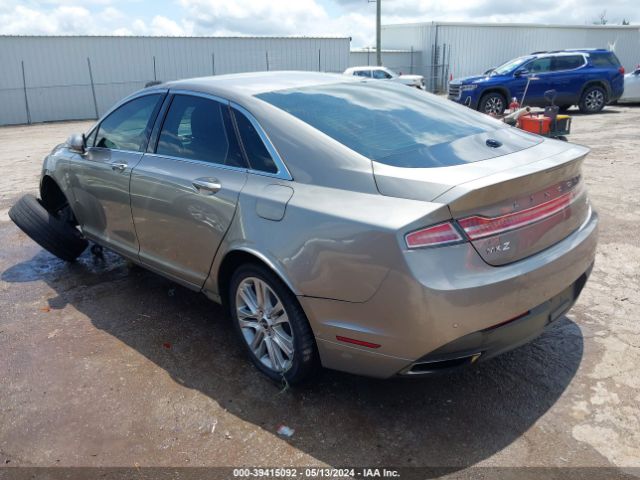 3LN6L2J92GR611566 Lincoln MKZ