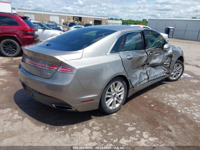 3LN6L2J92GR611566 Lincoln MKZ