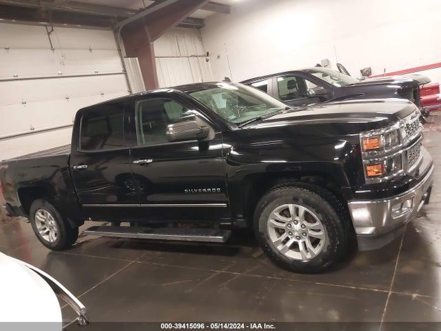 Chevrolet Silverado 1500 1lz 2014 3GCUKSEC1EG383850 Image 14
