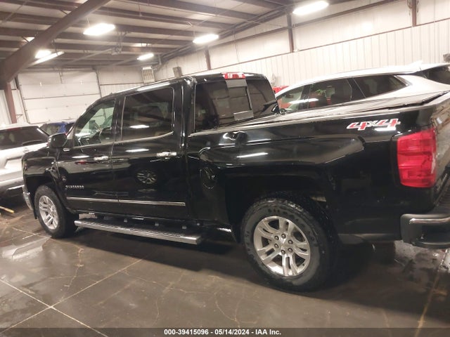 Chevrolet Silverado 1500 1lz 2014 3GCUKSEC1EG383850 Image 15