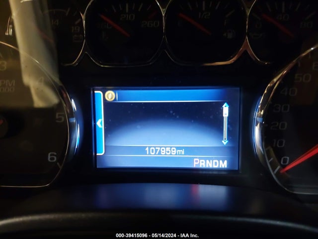 Chevrolet Silverado 1500 1lz 2014 3GCUKSEC1EG383850 Image 16