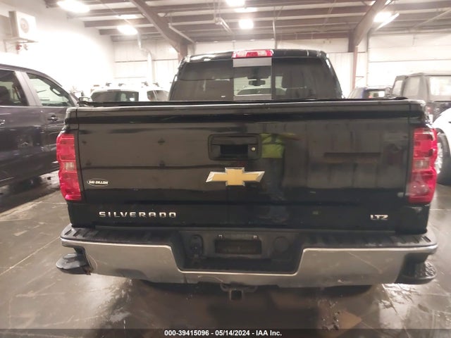 Chevrolet Silverado 1500 1lz 2014 3GCUKSEC1EG383850 Image 17