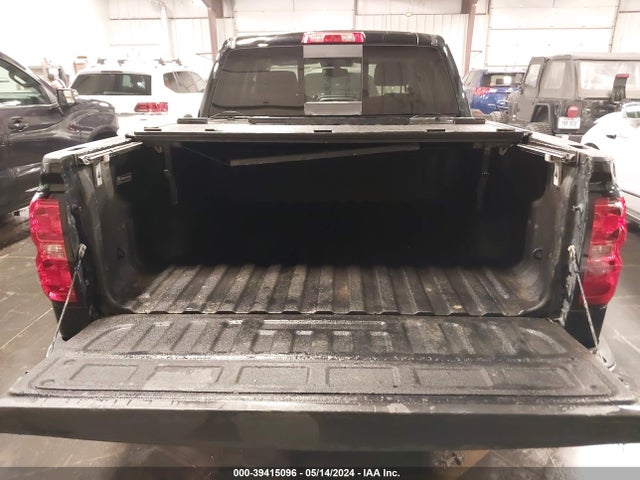 Chevrolet Silverado 1500 1lz 2014 3GCUKSEC1EG383850 Image 12