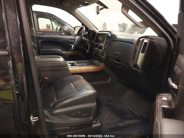 Chevrolet Silverado 1500 1lz 2014 3GCUKSEC1EG383850 Image 5