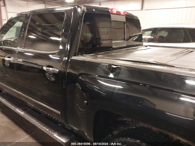 Chevrolet Silverado 1500 1lz 2014 3GCUKSEC1EG383850 Image 6