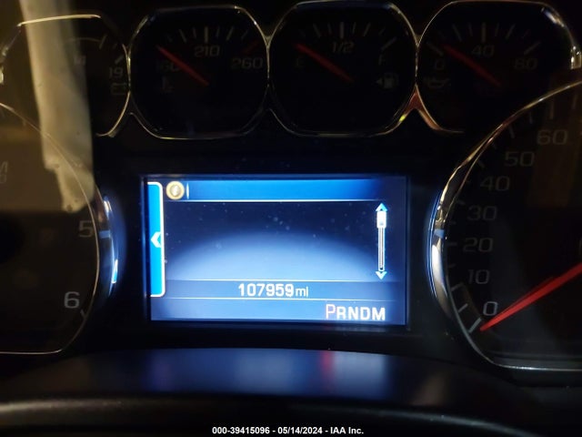 Chevrolet Silverado 1500 1lz 2014 3GCUKSEC1EG383850 Image 7
