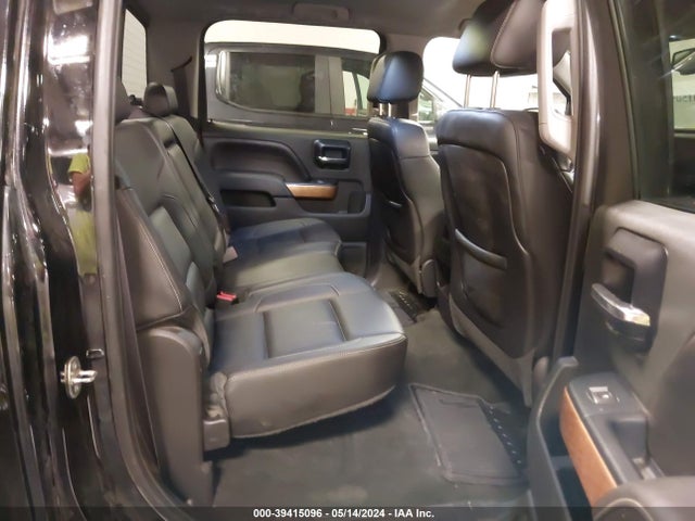 Chevrolet Silverado 1500 1lz 2014 3GCUKSEC1EG383850 Image 8