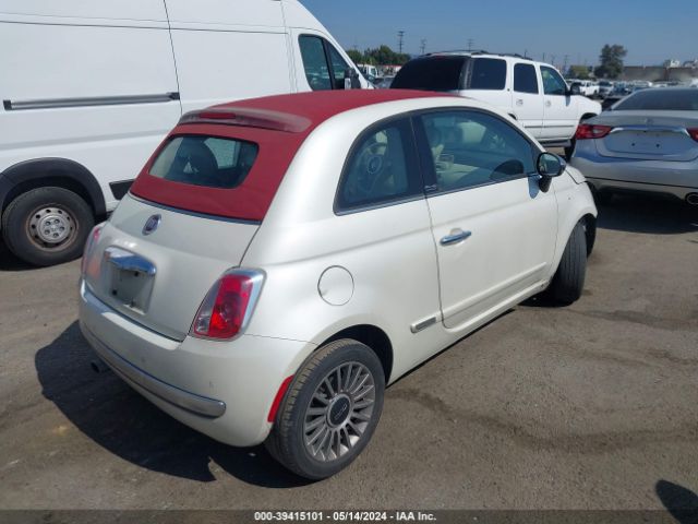 2013 FIAT 500C 3C3CFFER1DT678047 Photo 3