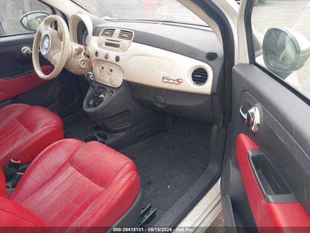 2013 FIAT 500C 3C3CFFER1DT678047 Photo 4