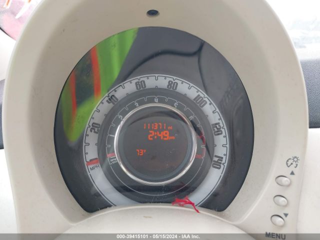 2013 FIAT 500C 3C3CFFER1DT678047 Photo 6