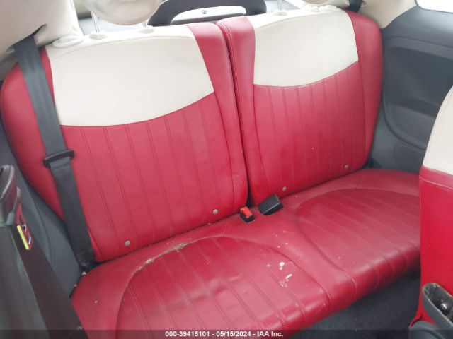 2013 FIAT 500C 3C3CFFER1DT678047 Photo 7