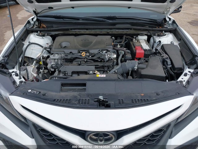 Toyota CAMRY SE 2022 4T1G11AK3NU658652 Image 10