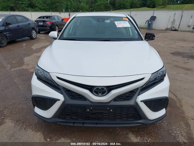 Toyota CAMRY SE 2022 4T1G11AK3NU658652 Image 12