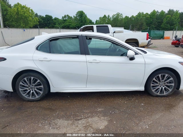 Toyota CAMRY SE 2022 4T1G11AK3NU658652 Image 13