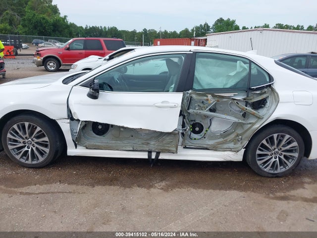 Toyota CAMRY SE 2022 4T1G11AK3NU658652 Image 14