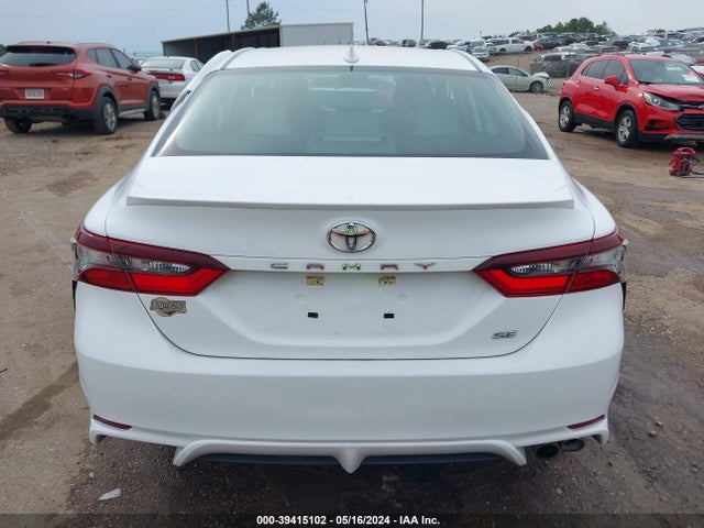 Toyota CAMRY SE 2022 4T1G11AK3NU658652 Image 16