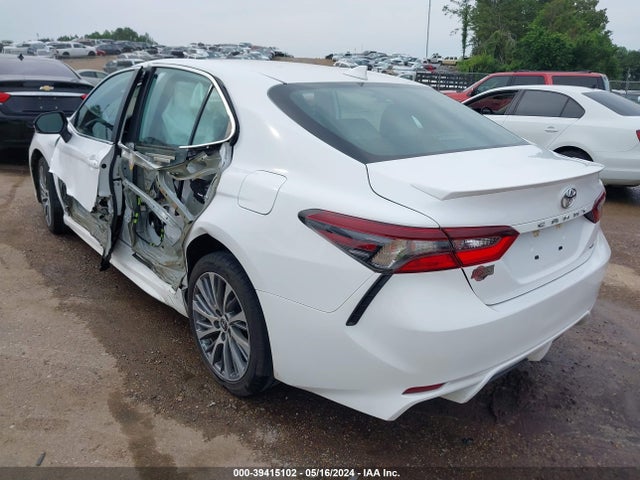 Toyota CAMRY SE 2022 4T1G11AK3NU658652 Image 3