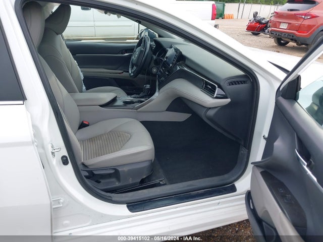 Toyota CAMRY SE 2022 4T1G11AK3NU658652 Image 5