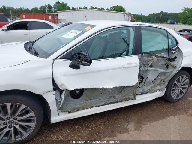 Toyota CAMRY SE 2022 4T1G11AK3NU658652 Image 6