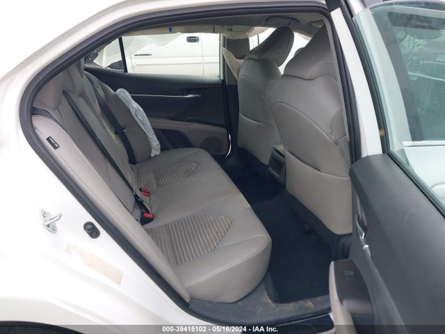 Toyota CAMRY SE 2022 4T1G11AK3NU658652 Image 8