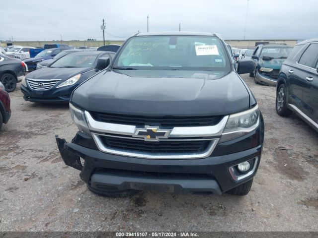 1GCGSCEN8K1249545 Chevrolet Colorado Lt