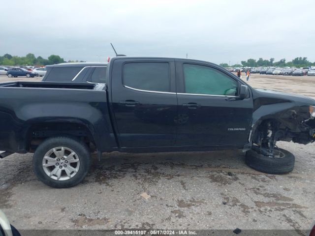 1GCGSCEN8K1249545 Chevrolet Colorado Lt
