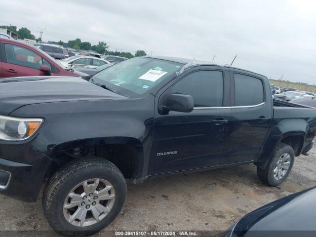 1GCGSCEN8K1249545 Chevrolet Colorado Lt
