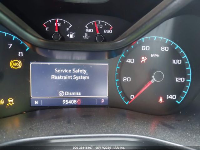 1GCGSCEN8K1249545 Chevrolet Colorado Lt