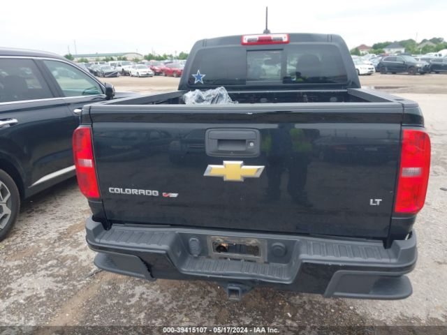 1GCGSCEN8K1249545 Chevrolet Colorado Lt
