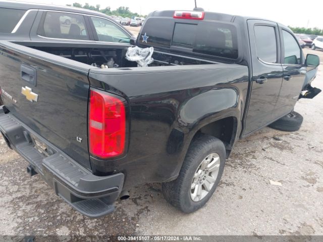 1GCGSCEN8K1249545 Chevrolet Colorado Lt