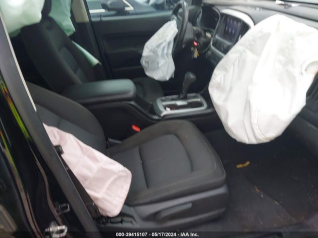 1GCGSCEN8K1249545 Chevrolet Colorado Lt
