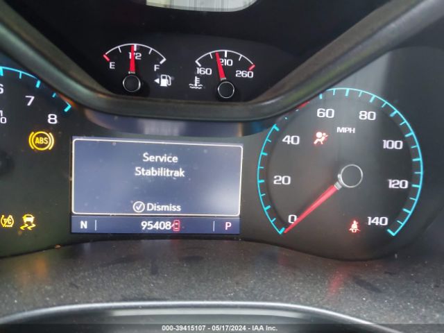 1GCGSCEN8K1249545 Chevrolet Colorado Lt