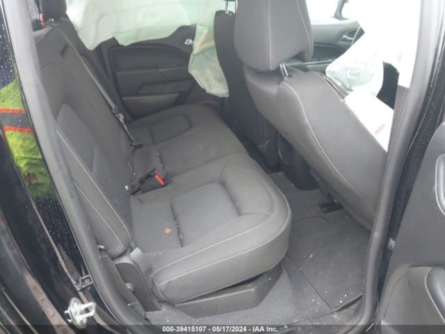 1GCGSCEN8K1249545 Chevrolet Colorado Lt