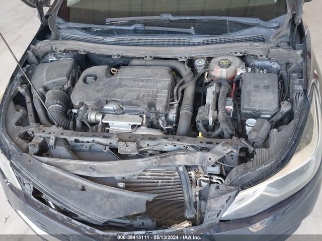 1G1BE5SM5G7296327 Chevrolet Cruze Lt Auto
