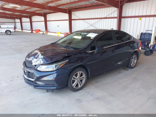 1G1BE5SM5G7296327 Chevrolet Cruze Lt Auto