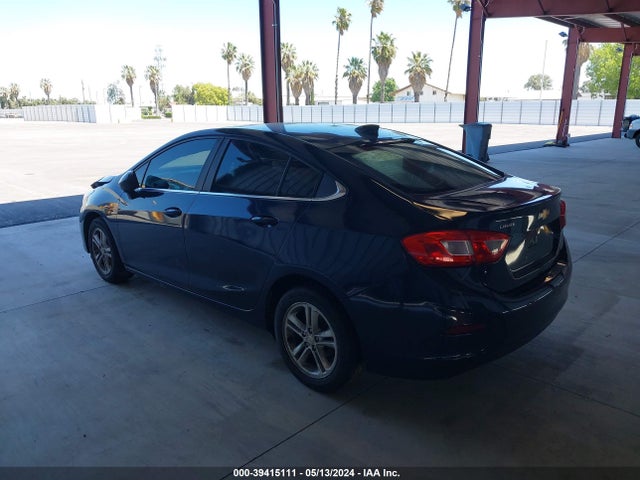 1G1BE5SM5G7296327 Chevrolet Cruze Lt Auto