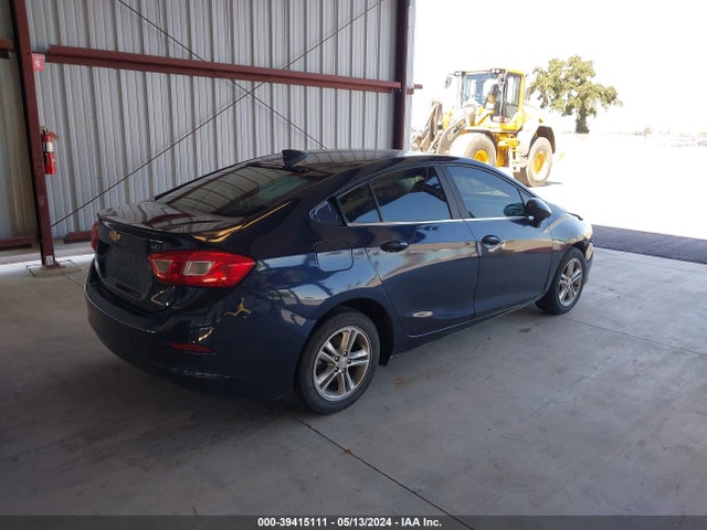 1G1BE5SM5G7296327 Chevrolet Cruze Lt Auto