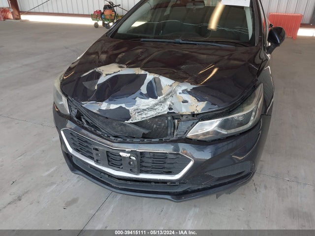 1G1BE5SM5G7296327 Chevrolet Cruze Lt Auto