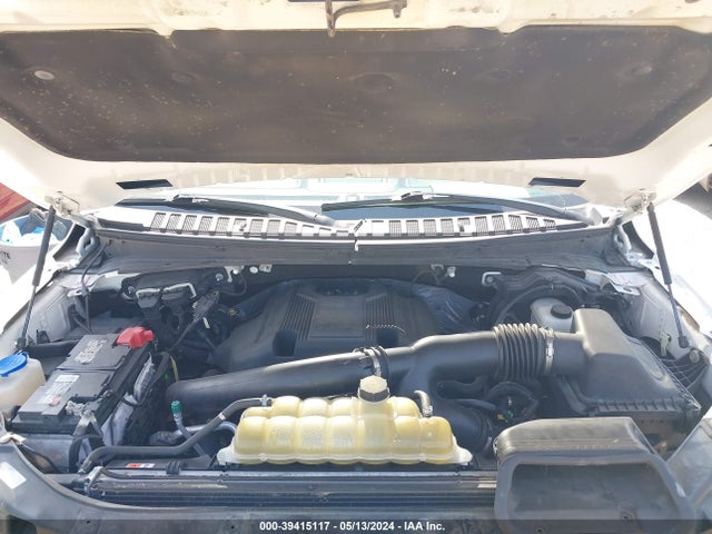1FMJK1JT9JEA56208 Ford Expedition Max Xlt