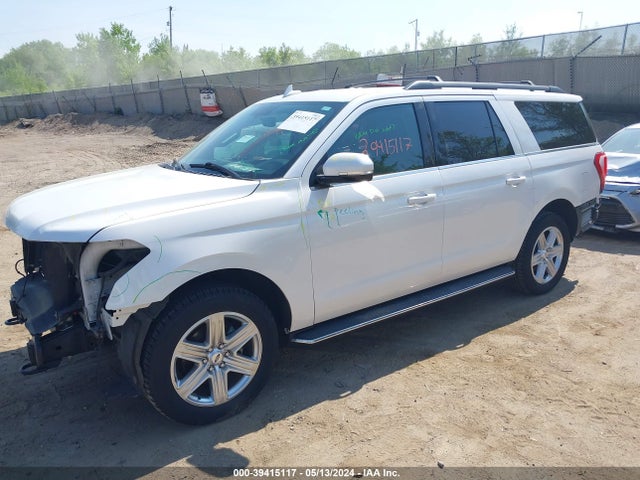 1FMJK1JT9JEA56208 Ford Expedition Max Xlt