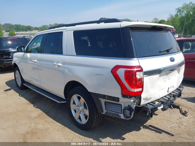 1FMJK1JT9JEA56208 Ford Expedition Max Xlt