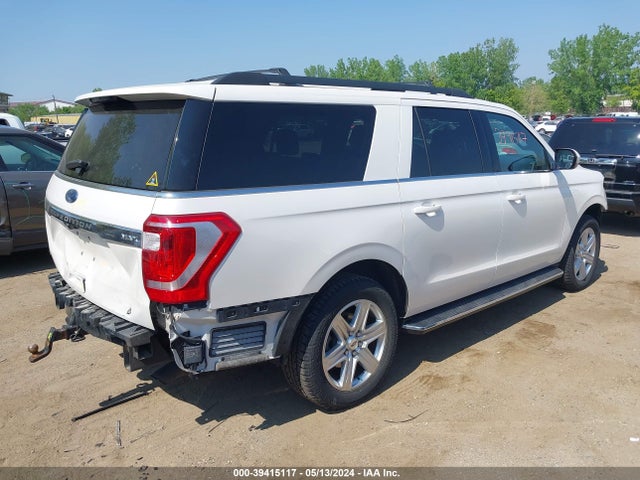 1FMJK1JT9JEA56208 Ford Expedition Max Xlt