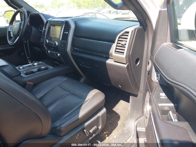1FMJK1JT9JEA56208 Ford Expedition Max Xlt